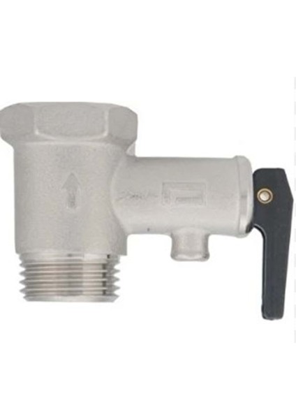 Emniyet Ventili Mandallı