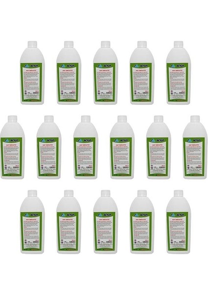 Tıbbi Alet Dezenfektanı 1 Litre x 16 Adet