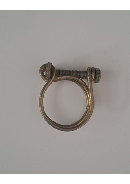 Tel Hortum Kelepçesi 30 mm ( 1 Adet Fiyatıdır )