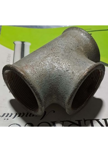 Fitings - Te Galvaniz 2"
