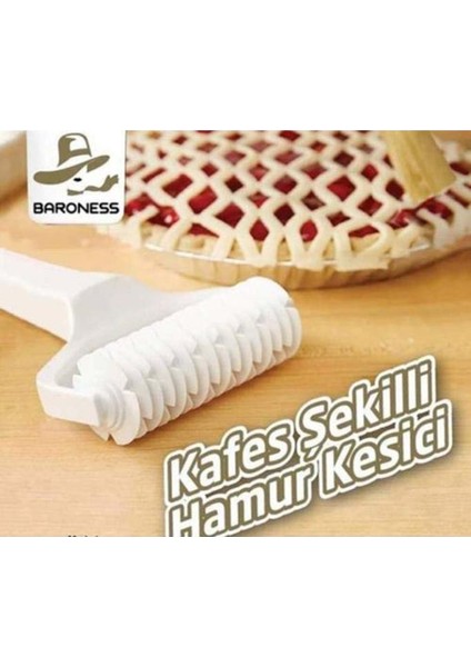 Baroness Kafes Şekilli Hamur Kesici BRNS.10012 fiyatları