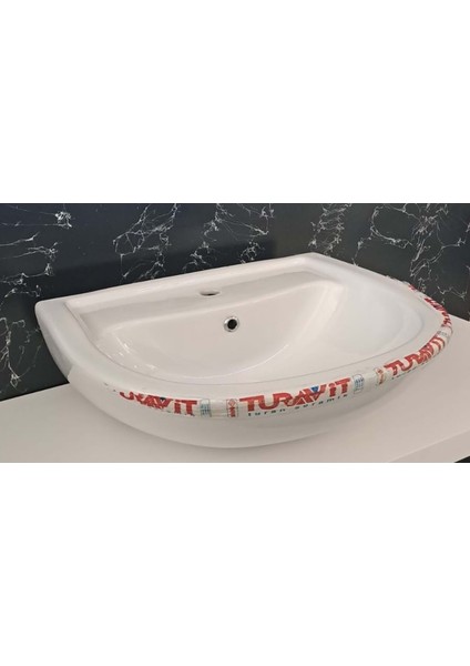 Alize Lavabo 50 x 60 cm