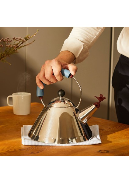 Kettle Kuş 2 Lt Mavi
