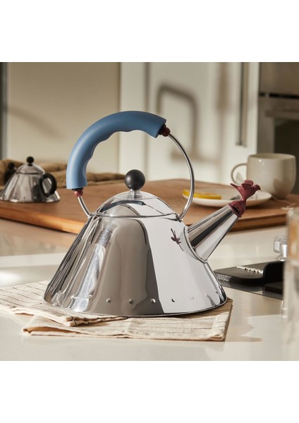 Kettle Kuş 2 Lt Mavi