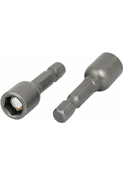 11MM x 65MM Lokma Bits Adaptör - Manyetik Somun Adaptörü