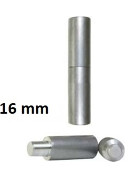 16 mm Mil Menteşe