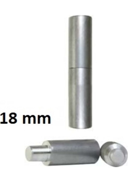 18 mm Mil Menteşe