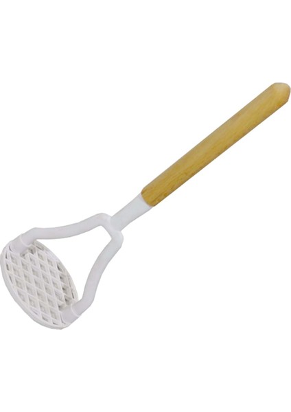 Lufex Patates Ezici Ahşap Saplı LFP004
