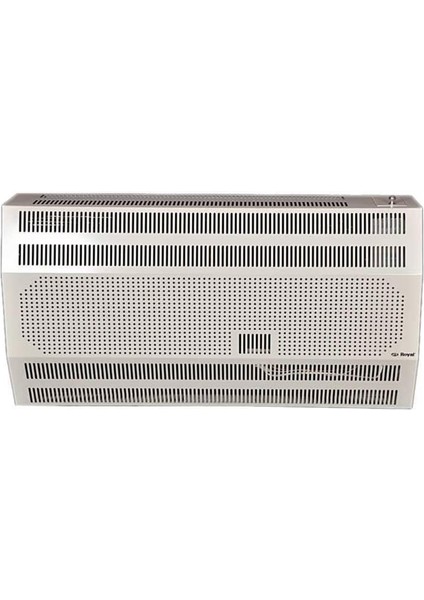 Dt 11000 G-Dt Hermetik Duvar Tipi Soba Krem