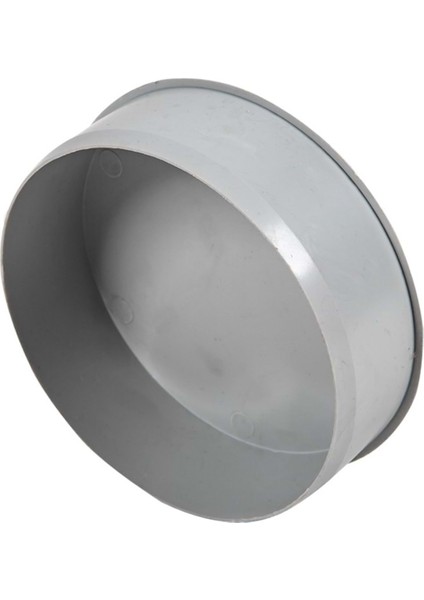 75'lik Kör Tapa Pvc 3,2