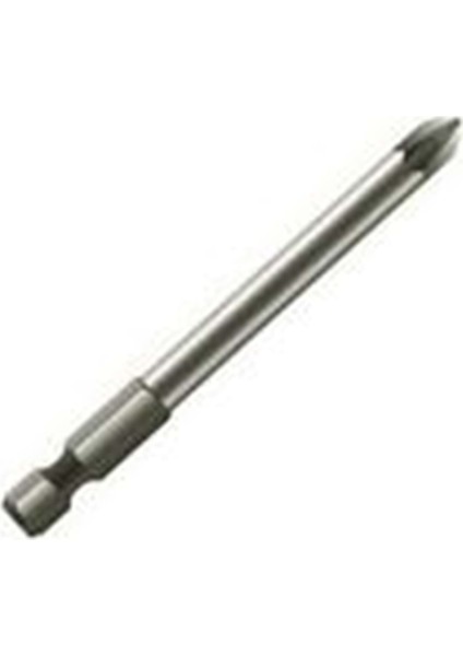 Pz2 x 75 mm Bits Yıldız Uç - Matkap Vida Sıkma Ucu