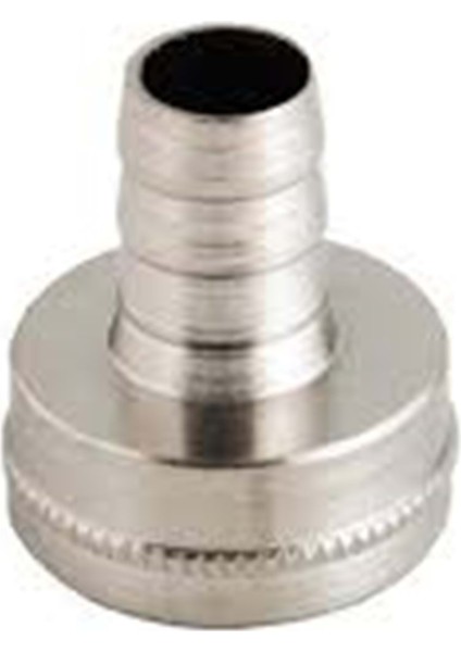 Musluk Rekoru 1/2” - Krom