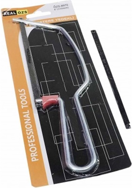 Kıl Testere Yedekli 8970 ( 24 cm )