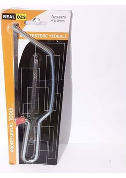 Kıl Testere Yedekli 8970 ( 24 cm )
