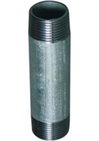 1/2 Boru Uzatma 08 cm