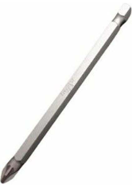 Pz2 x 100 mm Bits Yıldız Uç - Matkap Vida Sıkma Ucu