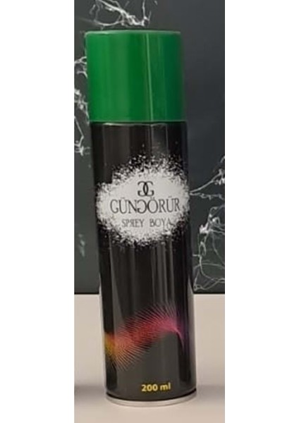 Sprey Boya 200 ml - Yeşil