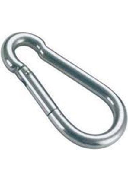 Karabina ( 6 x 60 mm ) ( 1 Adet Fiyatıdır )