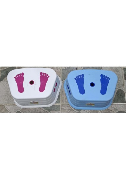 Bebek Basamağı Jolly Bursev 316501 ( 1 Adet Fiyatıdır )