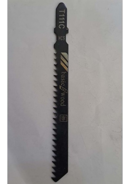Dekupaj Bıçağı Ahşap ( Testeresi ) Real Özs 9410 - T111C