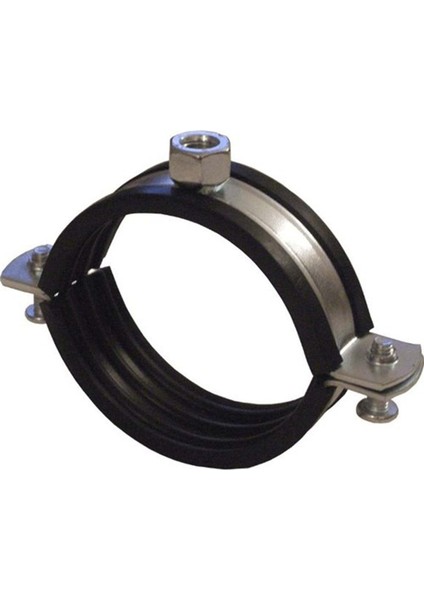 Standart Somunlu Kelepçe 2 1/2" M10