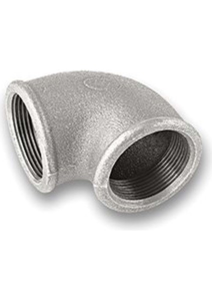 Fitings - Dirsek Galvaniz 1 1/4"