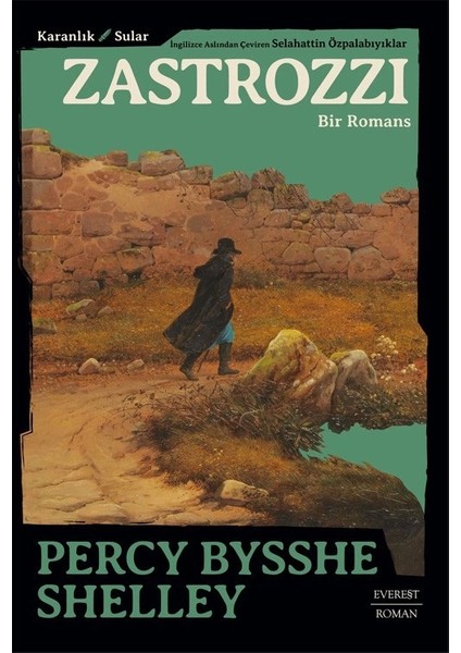 Zastrozzi - Percy Bysshe Shelley