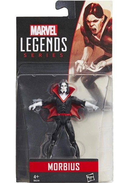 Marvel Legends Morbius - 9 cm