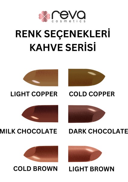 Shimmer Lipstick Işıltı Ruj 4 gr No: 901 Vegan & Temiz İçerik