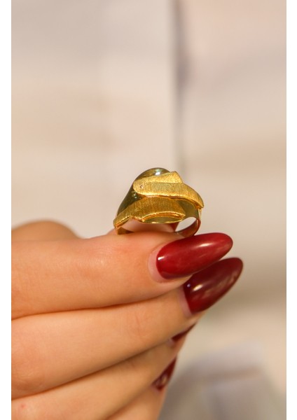 Fantazi Yüzük 22 Ayar A077206