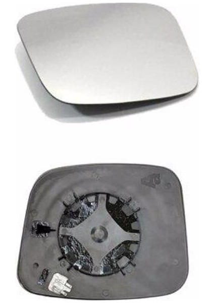 Peugeot Boxer 3 Sol Dış Ayna Üst Camı Sürücü Tarafı Isıtmalı M3333B