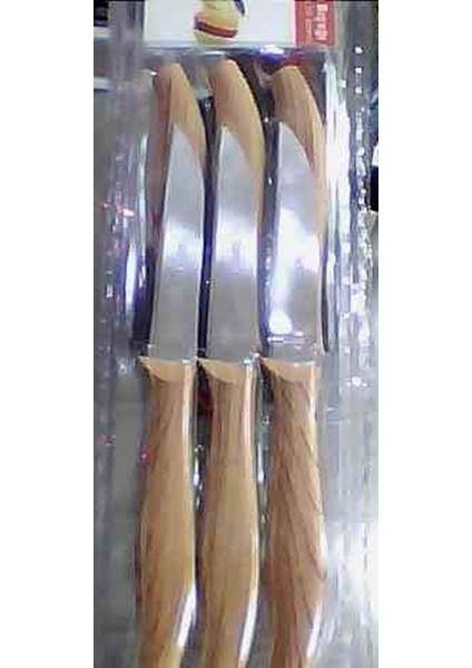 Balsa 6 Lı Meyve Bıçağı