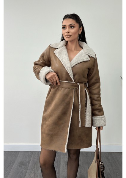 Kürklü Deri Kaban - Taba fırsatları