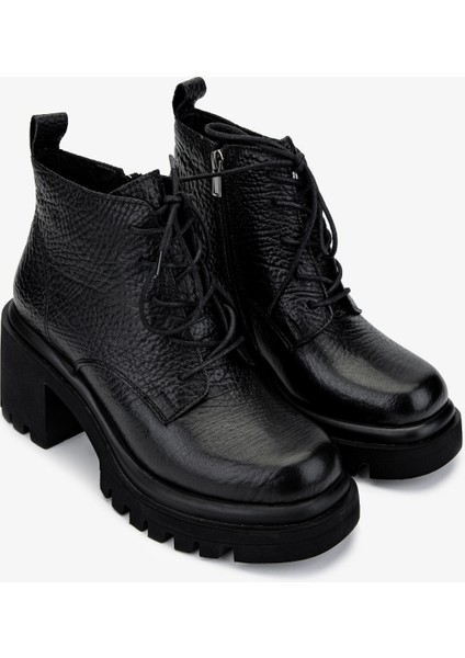 Kadın Siyah Floter Topuklu Bot 1031 001-R27723 Bn Bot SK24-25 Sıyah Fltr fiyatları