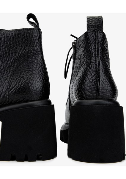 Kadın Siyah Floter Topuklu Bot 1031 001-R27723 Bn Bot SK24-25 Sıyah Fltr indirimleri