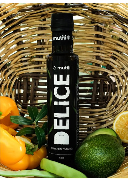 Delice Zeytinyağı 100 ml