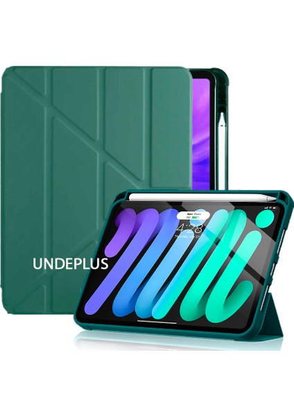 Huawei Matepad Se 11INÇ 2024 Kılıf Kalem Bölmeli Mars Case (10.4inç Değildir)