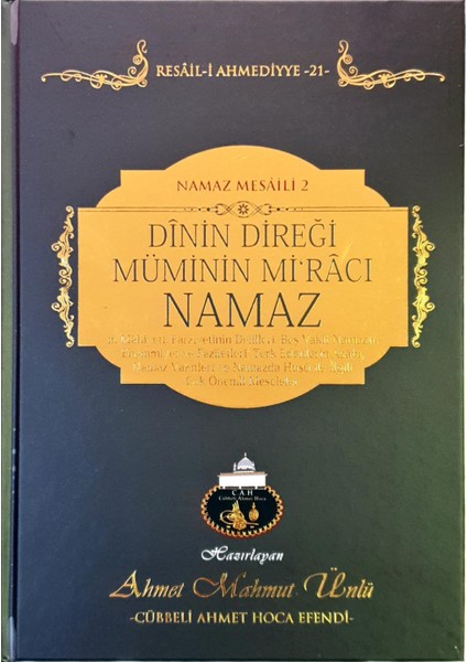 Dinin Direği Müminin Miracı Namaz