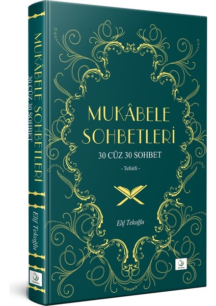 Mukabele Sohbetleri - 30 Cüz 30 Cüz Sohbet Tefsirli modelleri