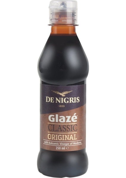 De Nıgrıs Glaze Sos 250 ml