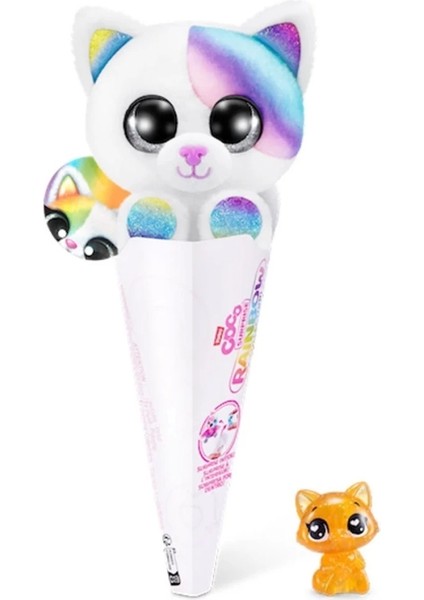 Coco Suprıse Gökkuşağı Peluş fiyatları