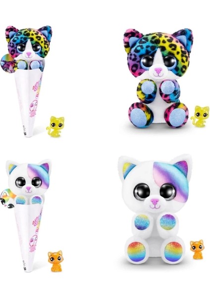 Coco Suprıse Gökkuşağı Peluş indirimleri