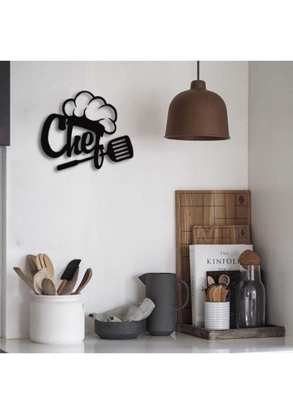 Chef Mutfak Stickerı