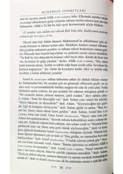 Mukabele Sohbetleri - 30 Cüz 30 Cüz Sohbet Tefsirli indirimleri