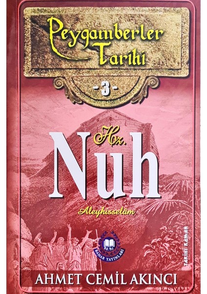 Peygamberler Tarihi 23 Kitaplık Set fırsatları