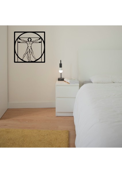 Denge Duvar Sticker Tablo