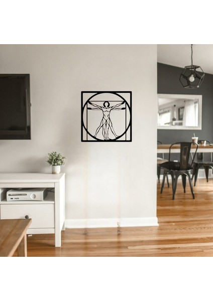 Denge Duvar Sticker Tablo