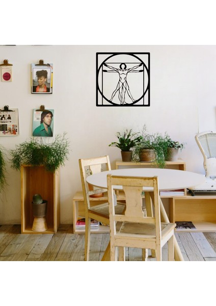 Denge Duvar Sticker Tablo