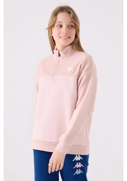 Welsoft Kız Çocuk Sweatshirt 361X18W