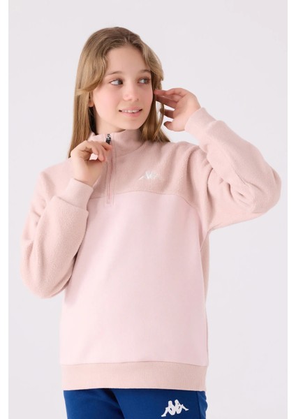 Welsoft Kız Çocuk Sweatshirt 361X18W